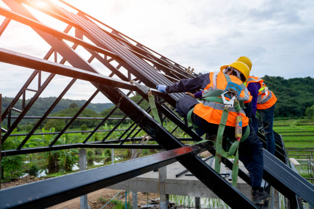 Best Gutter Installation and Roofing  in Avoca, PA