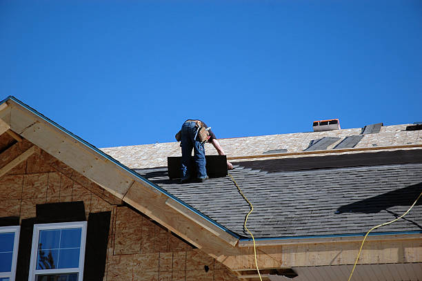 Best Residential Roofing Contractor  in Avoca, PA