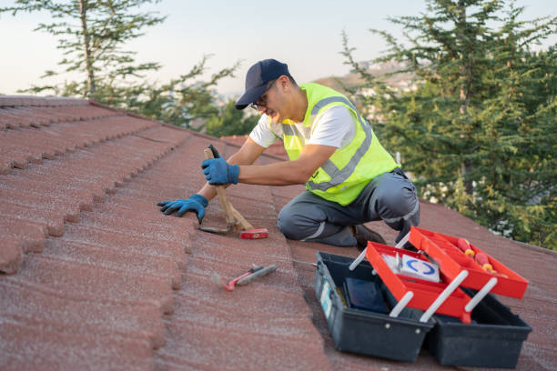 Best Emergency Roof Repair  in Avoca, PA